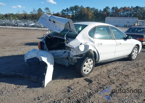 2006 Ford Taurus Se из США, поврежденный, VIN 1FAFP53266A137100